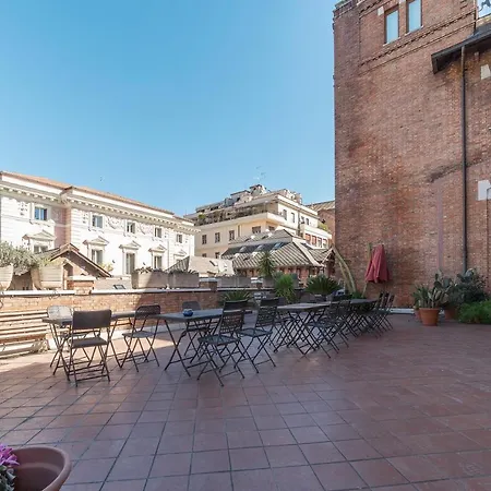 Apartamento Marignoli Charming Flat Roma