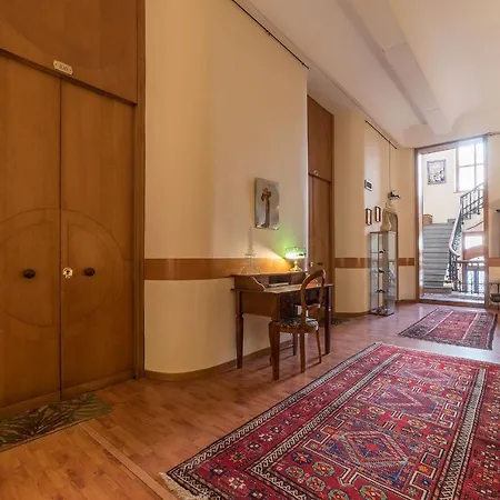 Marignoli Charming Flat شقة *