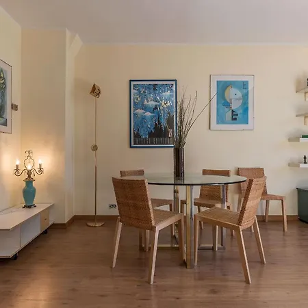 Marignoli Charming Flat شقة