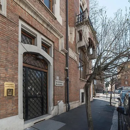 Marignoli Charming Flat روما