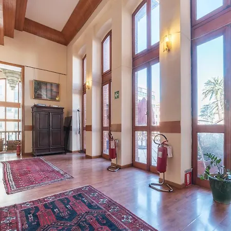 Marignoli Charming Flat شقة روما